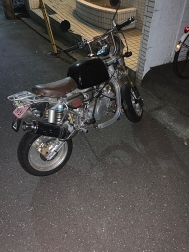 ゴリラ風 キット バイク125cc（最終値下げ値下げ） | monsterdog.com.br