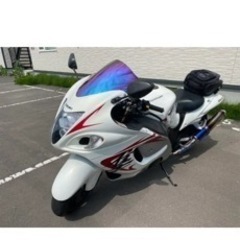 【ネット決済】2008年式 GSX1300R HAYABUSA 隼