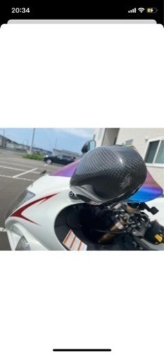 2008年式 GSX1300R HAYABUSA 隼