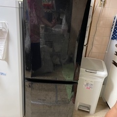 【取引成立】冷蔵庫