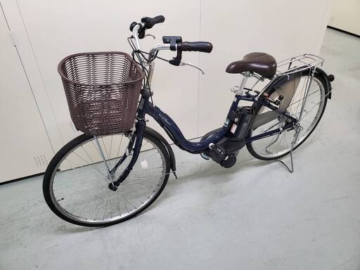 YAMAHA（ヤマハ）PAS cheer PA26CH 車庫保管