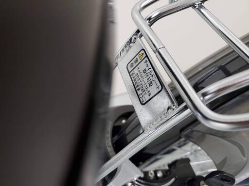 YAMAHA(ヤマハ)PAS cheer PA26CH 車庫保管 | procomm.ca