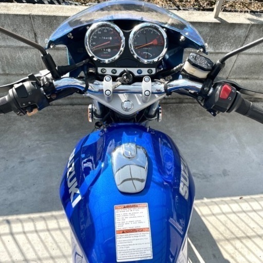 埼玉発!! 程度◎ スズキ　EN125-2A ヨシムラTMキャブ搭載!! 直接引き取り　隣県格安配送　全国陸送可能!!