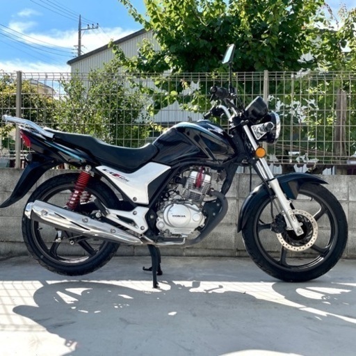 埼玉発!! ホンダ CBF125 LALPCJ 直接引き取り 隣県格安配送 全国陸送可能!!
