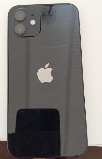 iPhone12黒 iPhone12黒?夏休み限定?