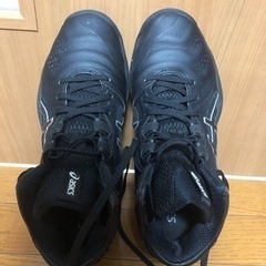 asics バスケットシューズ　26センチ