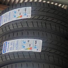 🌞205/45ZR17⭐工賃込み！GRヤリス、ヴィッツ、CR-Z、ノート、ロードスター、ミニ、プジョー、アルファロメオ、ルノー等に！新品！未使用！アジアン製サマータイヤ入荷しました🌞