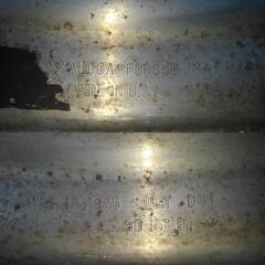 大型車アルミホイル