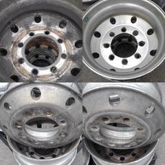 大型車アルミホイル