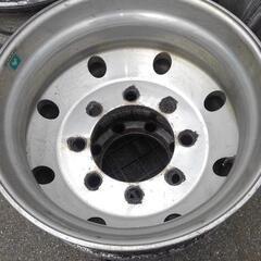 大型車アルミホイル