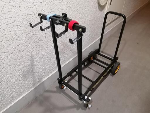 機材運搬用カート