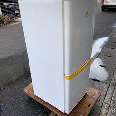 💕【無料】パナソニック　2ドア　冷蔵庫 - 家電