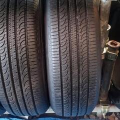 🌞225/65R18⭐工賃込み！ムラーノ、ジープチェロキー等に！...