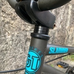 【決まりました】GT Slammer  BMX