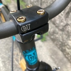【決まりました】GT Slammer  BMX