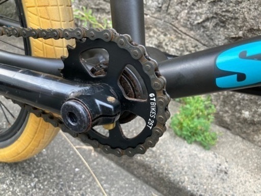 小売 【決まりました】GT Slammer BMX