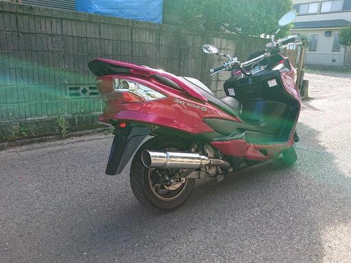 【売約済】0729 スズキ スカイウェイブ250SS 人気色です 売約済】0729 スズキ スカイウェイブ250SS 人気色です