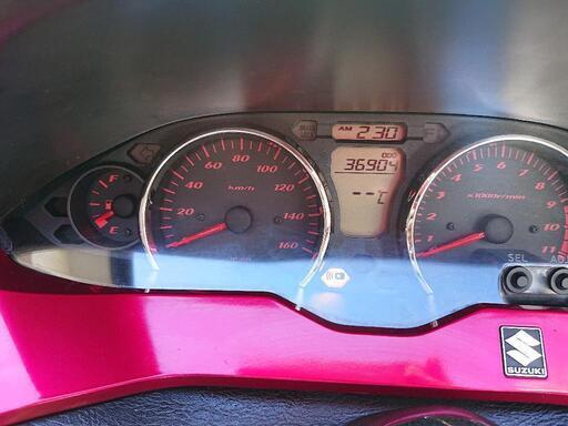 売約済】0729 スズキ スカイウェイブ250SS 人気色です