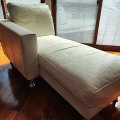 アクタス☆ACTUS 本革ソファ ギャラリーM　ホワイト 2.5人掛け ACTUS アクタス ソファ レザー ホワイト アクタス☆ACTUS 本革ソファ