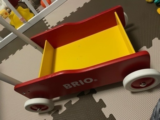 Brio 手押し車 のぶお 浜崎の家具の中古あげます 譲ります ジモティーで不用品の処分
