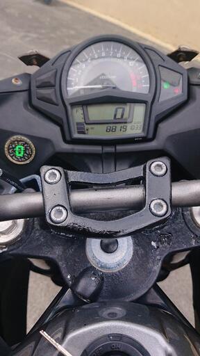 ninja400 2017年  走行8800k  車検令和6年2月末 ninja400 2017年 走行8800k 車検令和6年2月末