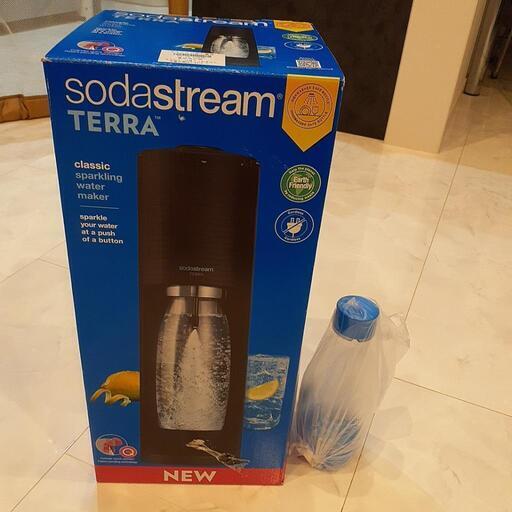 Soda.streamスターターキット‼️新品未使用‼️