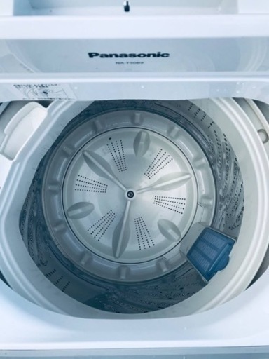 ET1951番⭐️Panasonic電気洗濯機⭐️