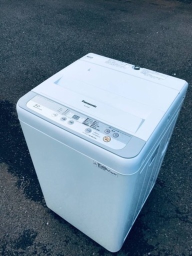 ET1951番⭐️Panasonic電気洗濯機⭐️