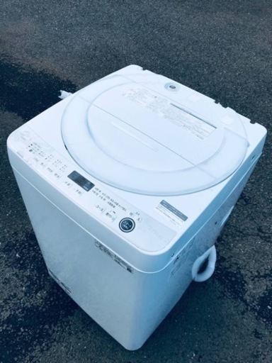 ET1953番⭐️ SHARP電気洗濯機⭐️ 2021年製
