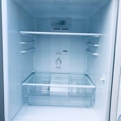 ET1956番⭐️AQUAノンフロン冷凍冷蔵庫⭐️2018年式