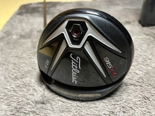 タイトリスト TSi4 ドライバーレフティ 9度 ヘッドのみ 【公式通販