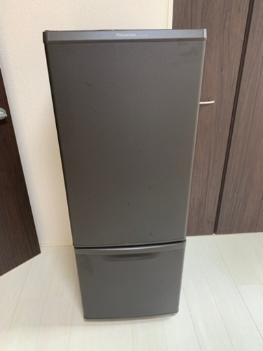 SHARP 冷蔵庫 NR-B17BW-T型 2019年制
