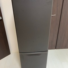SHARP 冷蔵庫 NR-B17BW-T型 2019年制