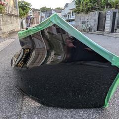 mazda6 ワゴン リアバンパー センサー付き