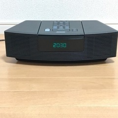 【譲渡する方決まりました】BOSE Wave Radio/CD