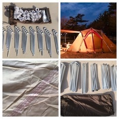 スノーピーク snow peak リビングシェルシールド ランドブリーズ6