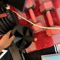 土日引取値下げ！トレーニングセット