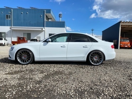 限定車アウディa4b8 5後期アーバンスタイルエディションkw車高調バージョン3 爽快な爽 青塚のa4の中古車 ジモティー 限定車アウディa4b8 5後期アーバンスタイルエディションkw車高調バージョン3 爽快な爽 青塚のa4の中古車 ジモティー