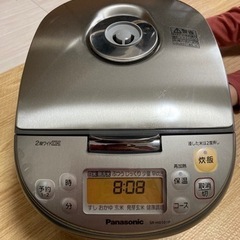 Panasonic 炊飯器 SR-HG101P 2011年製