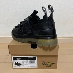 Dr.Martens  ﾍﾟｱｿﾝ PEARSON UK4 23cm ｻﾝﾀﾞﾙ