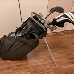 最終値下げ！ゴルフクラブ１３本＆新品キャディバッグセット！