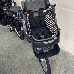 13.2ahバッテリー お買い得 3人乗り電動自転車パナソニックギュット 