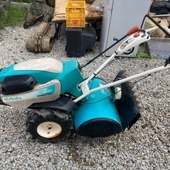 値下げしました 超人気❤️??クボタ 耕運機 管理機 TRS70 陽菜 6.2馬力