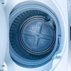 ✨2021年製✨1953番 SHARP✨電気洗濯機✨ES-GE7E-W‼️