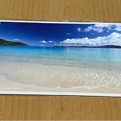 新品未使用 奄美大島で購入したポストカード 他にもポストカード掲...