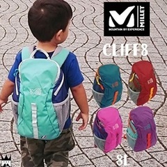ミレー リュックの中古が安い 激安で譲ります 無料であげます ジモティー