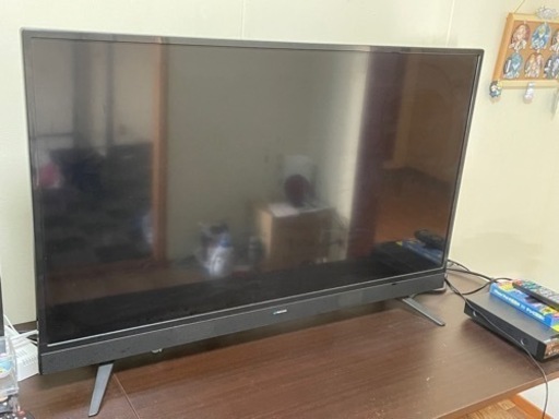 Maxzenテレビ40インチ 地上、BS、CS対応フルハイビジョン液晶テレビ