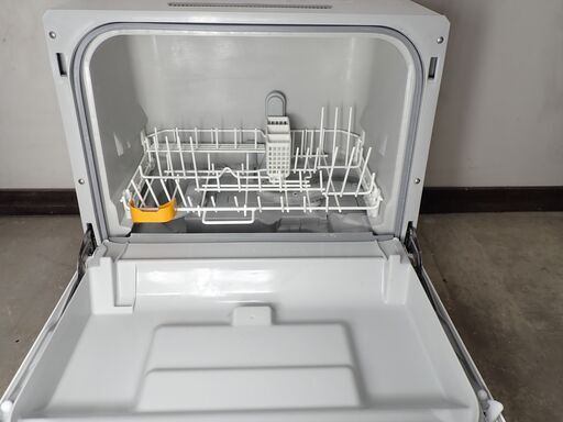 パナソニック 食器洗い乾燥機 プチ食洗 NP-TCR4-W 2019年製 - 食器洗い機 