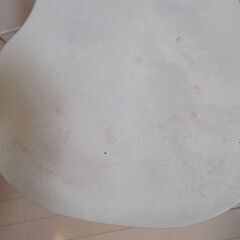 【お届け可】IKEA 　赤&白　椅子　2脚