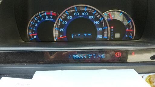 HONDAオデッセイ(2005/H17)